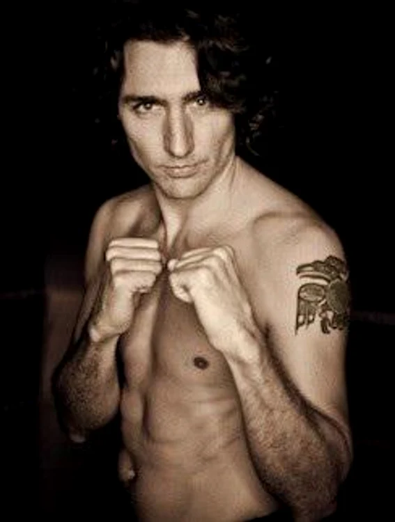 Așa arată noul prim-ministru al Canadei, Justin Trudeau (43 de ani)