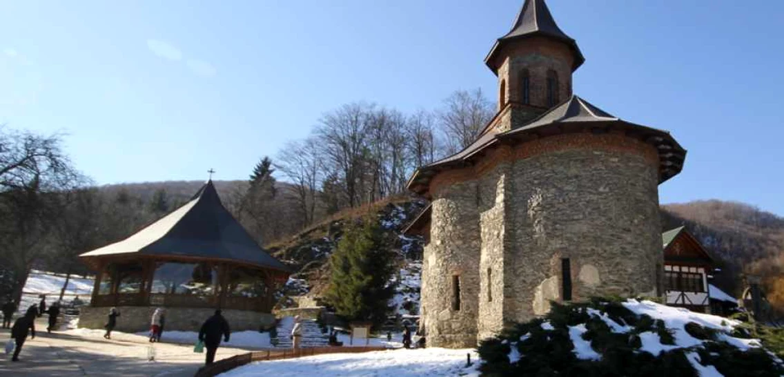 Manastirea Prislop