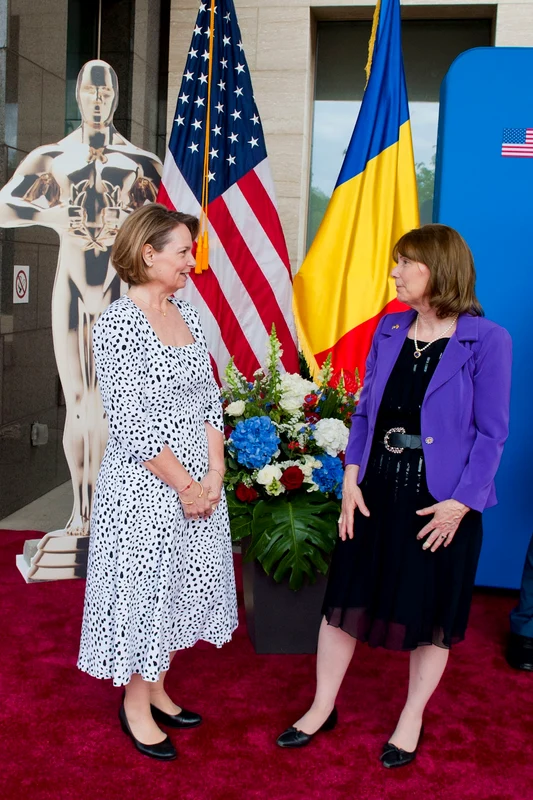 Principesa Sofia la Ziua de 4 iulie a SUA. FOTO: Daniel Angelescu, Casa Majestății Sale