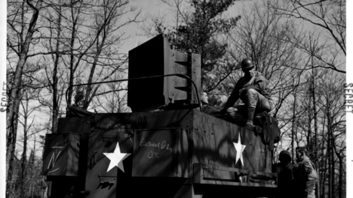 O altfel de artă a războiului: „Armata Fantomă” care l a încurcat pe Hitler jpeg