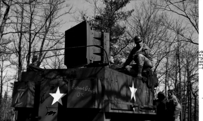 O altfel de artă a războiului: „Armata Fantomă” care l a încurcat pe Hitler jpeg