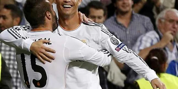 Ronaldo. FOTO