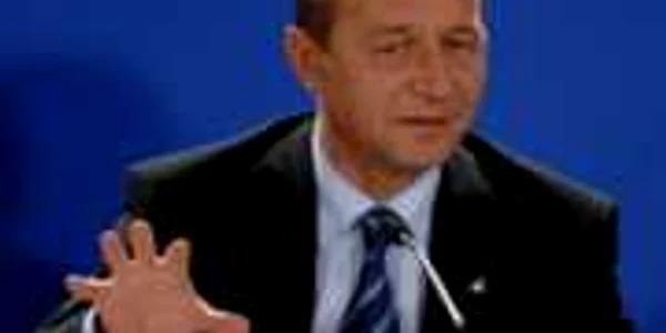 Băsescu: "I reject any variant of a government of technocrats"