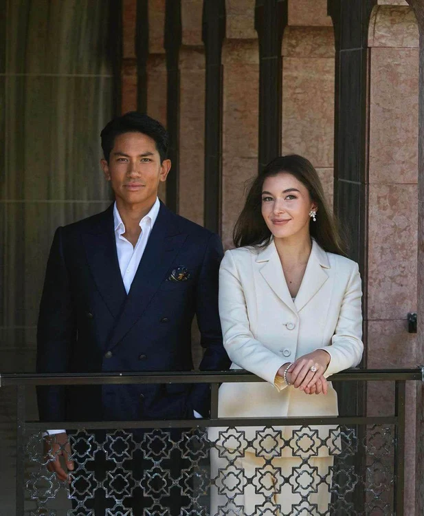 Prințul din Brunei nuntă foto profimedia 0834217813 jpg