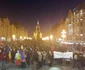 Protest Timisoara 20 ianuarie 