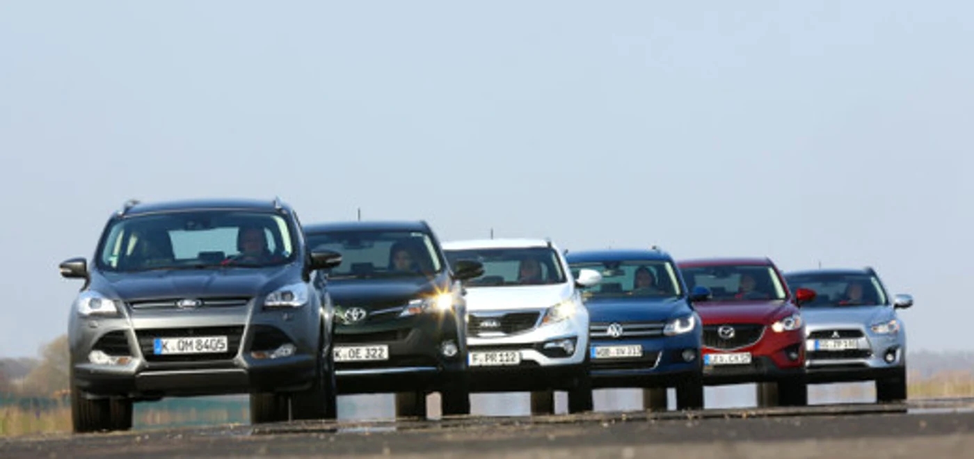 
    Click! îţi arată care sunt cele mai accesibile SUV-uri second handfoto: amsonline.ro  