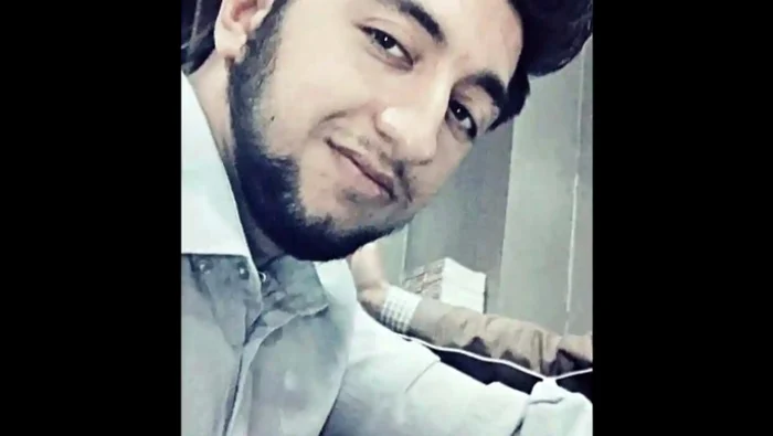 Hamed Sabouri, afgan homosexual ucis de talibani / Foto: arhiva familiei victimei via The Guardian