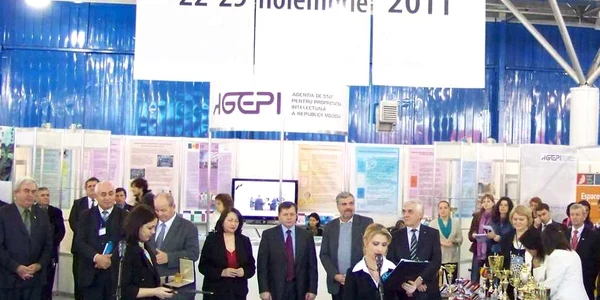 Expoziția INFOINVENT 2011 