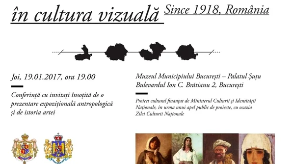 Naționalism și multiculturalism în cultura vizuală din România, de la 1918 până în prezent jpeg