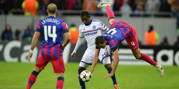 steaua chelsea foto mfax