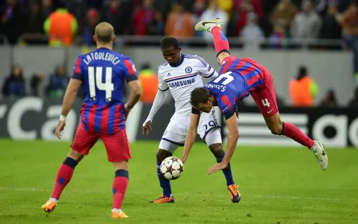 steaua chelsea foto mfax