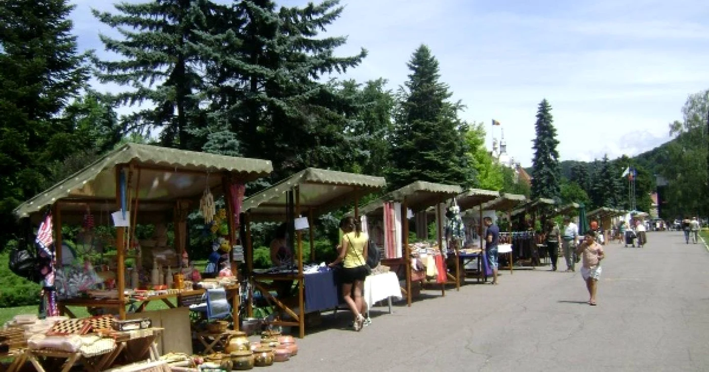 La târg vor participa cei mai iscusiţi meşteri din ţară