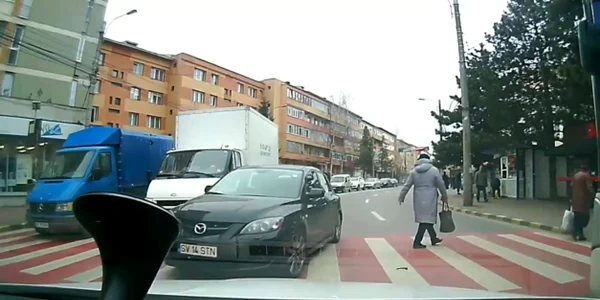 inregistrare accident