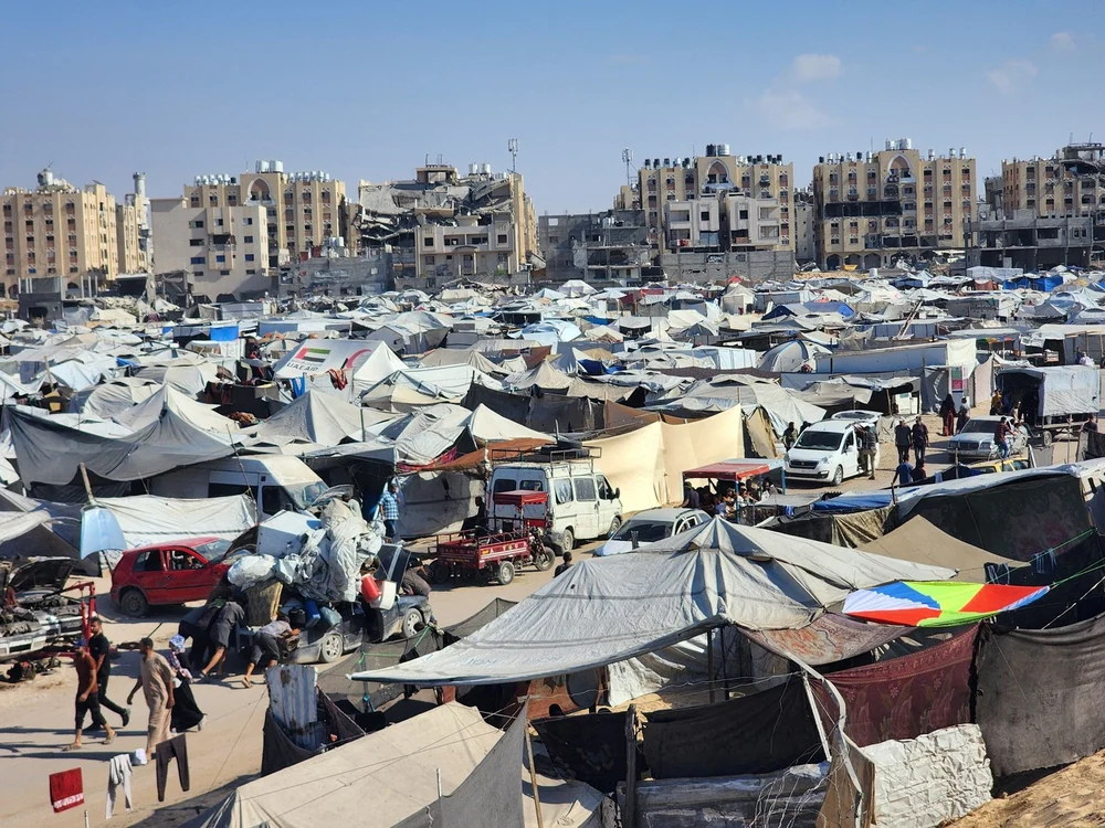 Trump va conduce „Consiliul Păcii“ din Gaza și va alege ca membri pe cei mai „puternici” lideri mondiali