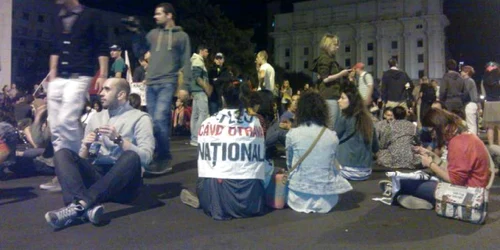 proteste universitate ziua a treia 