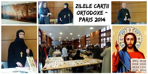 zilele cartii ortodoxe