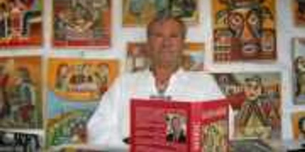 Ioan Măric va expune in foaierul Senatului României