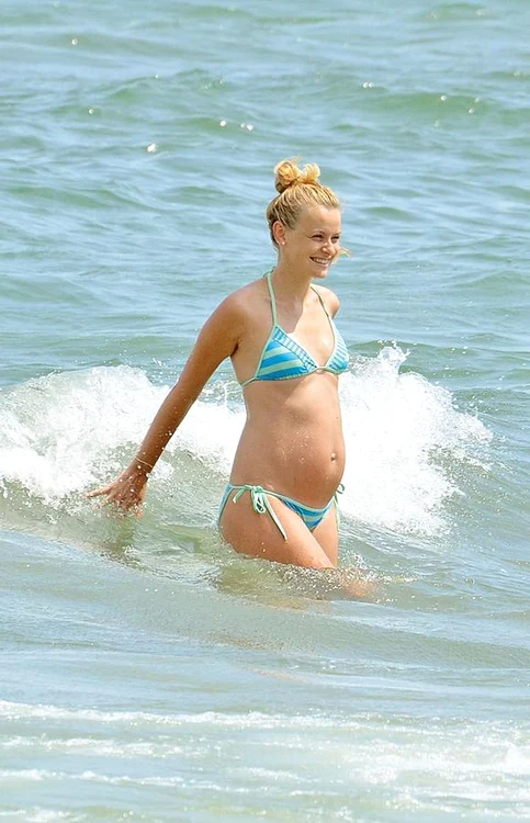 Ioana Blaj este  însărcinată  în patru luni