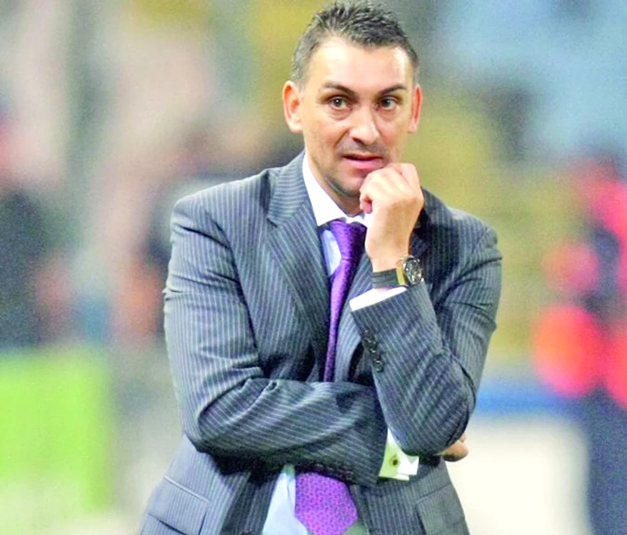 19 august - Steaua - Grasshopper 1:0