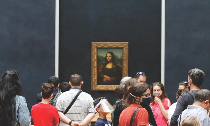 Mona Lisa (@Profimedia) jpg