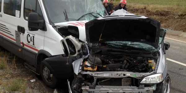 Şoferul autoturismului Opel a decedat