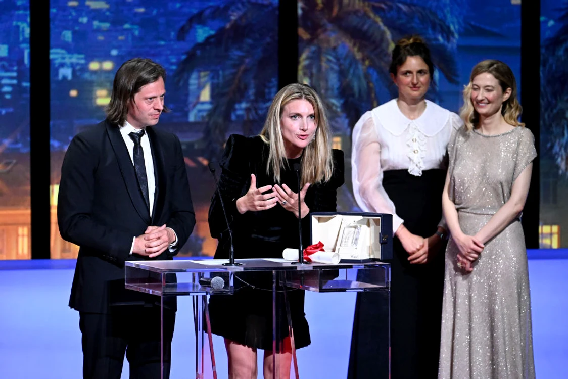 Charlotte Vandermeersch şi Felix Van Groeningen