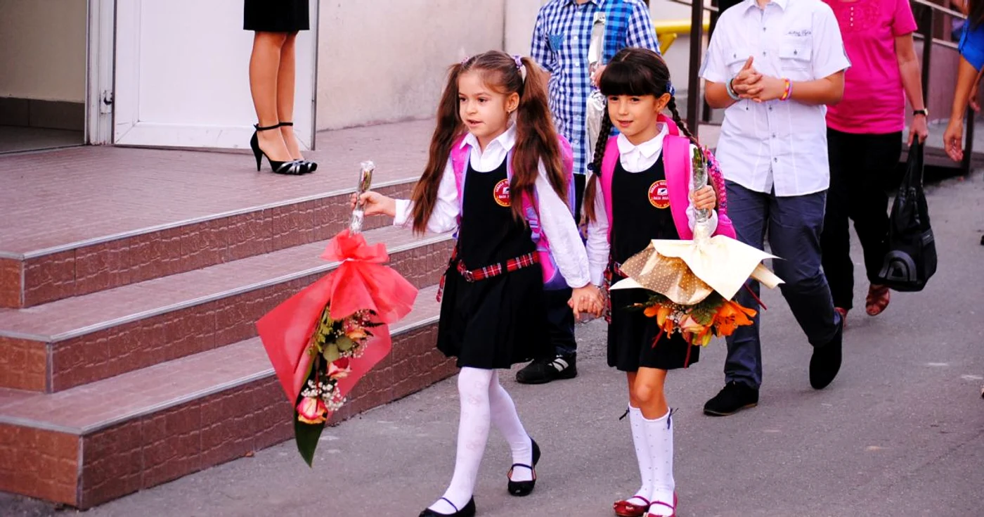 Inceput de an scolar cu probleme in Maramures FOTO:Rares Moise/Adevarul