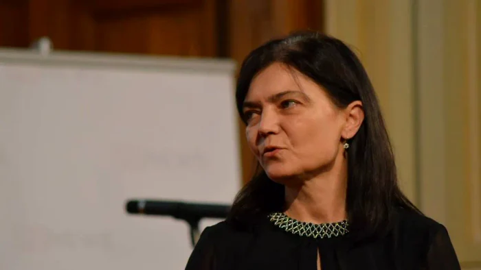 Simona Popescu suferea de cancer / foto: captura video