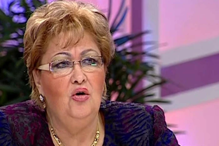 Marioara Zăvoranu i-a luat partea fiicei saleFOTO: Arhiva personală