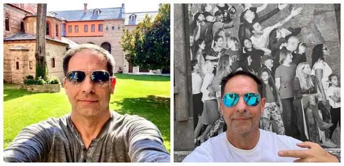 Dan Negru / FOTO: Colaj social media