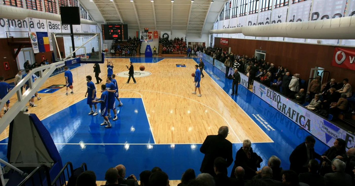 Arena Baschetului