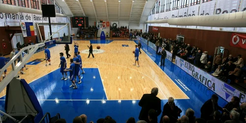 Arena Baschetului