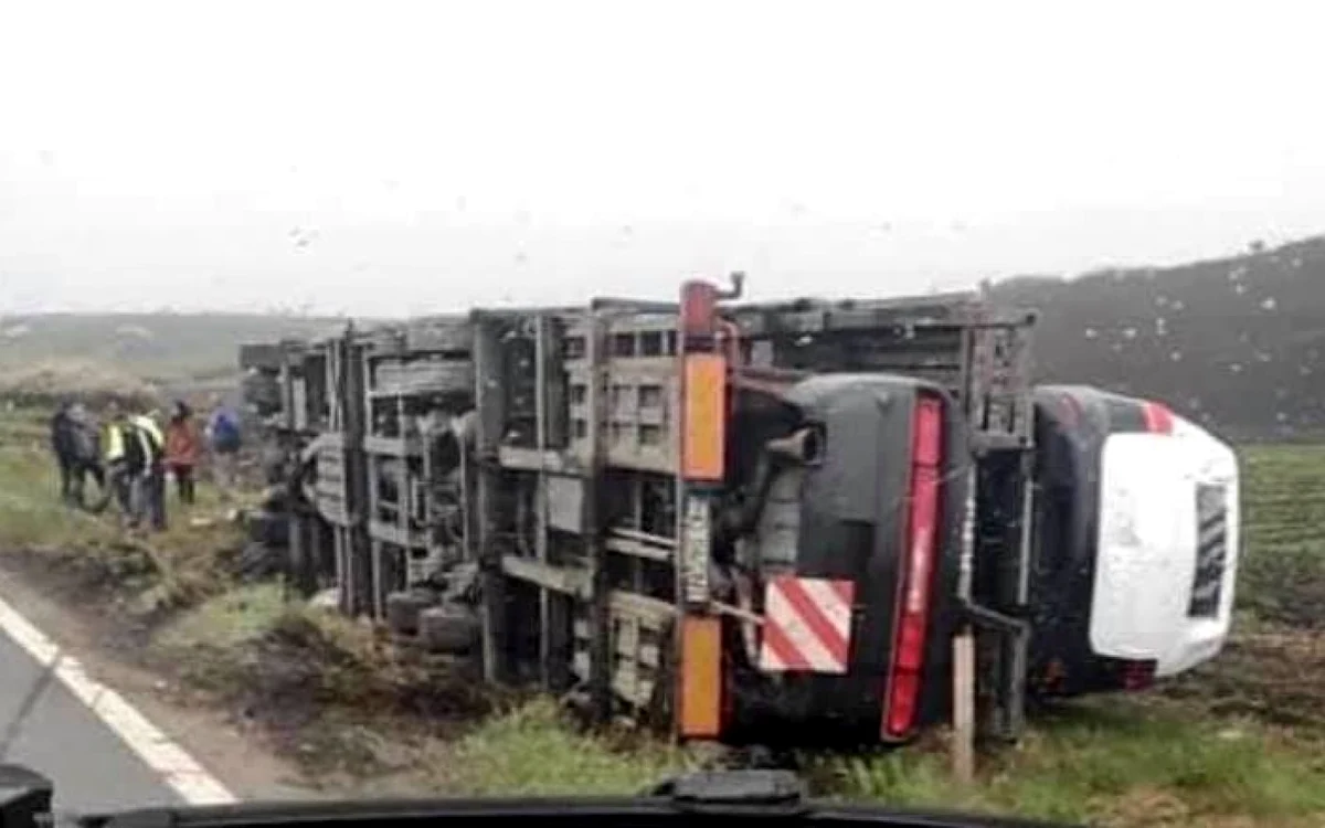 Foto: Info trafic Hunedoara / Facebook
