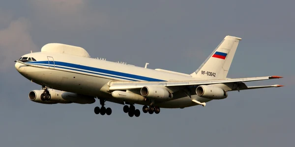 Ilyushin Il-80 foto shutterstock