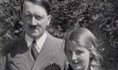 Fiica lui Himmler, fostul şef al trupelor SS, ajută şi astăzi naziştii să evite puşcăria jpeg