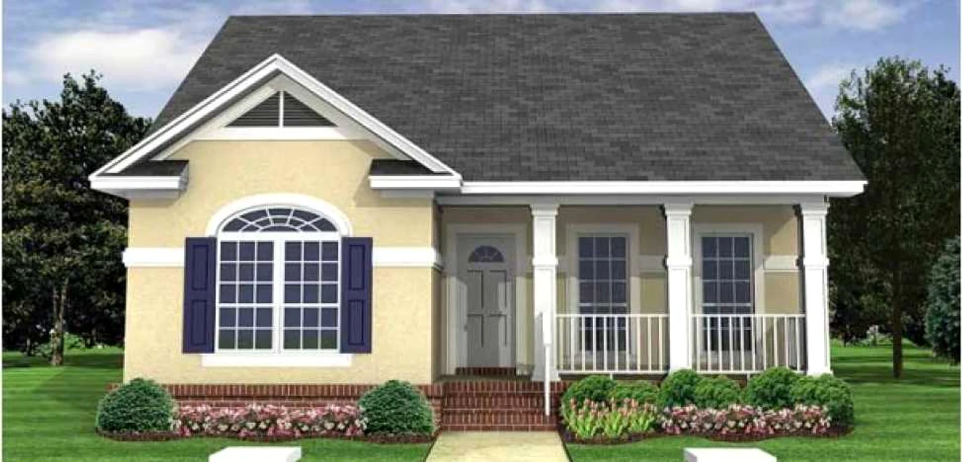 Proiecte de case bungalow FOTO: dreamhomesource.com
