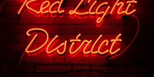 District rosu Shutterstock