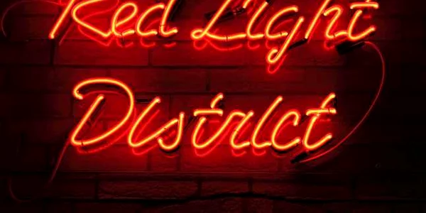District rosu Shutterstock