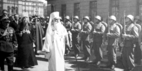 Patriarhul Miron Cristea a adus pentru prima dată în discuţie construcţia unei Catedrale a Mântuirii Neamului