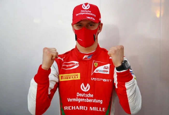 Mick SchumacherFoto: Guliver/ GettyImages