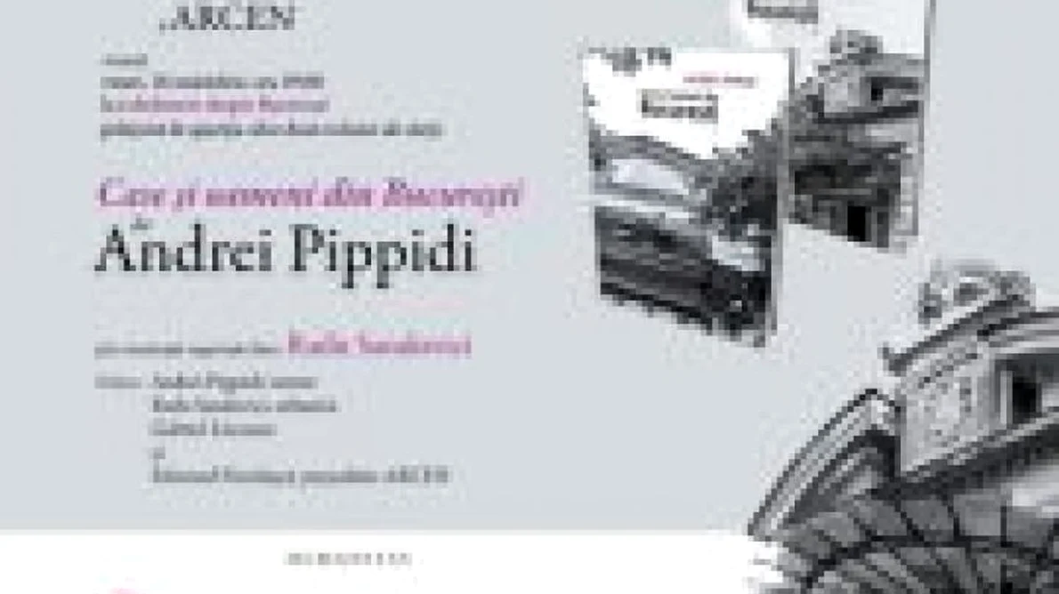 Dezbatere despre Bucuresti Perspective ideale jpeg