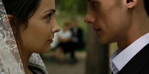 Secvenţă din Filmul „Nuntă în Basarabia” (Arhiva)