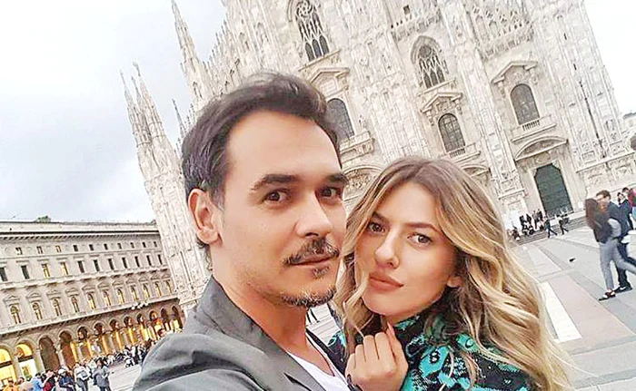 Răzvan Simion și Lidia Buble