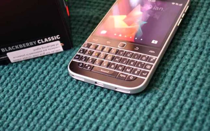 BlackBerry Classic 