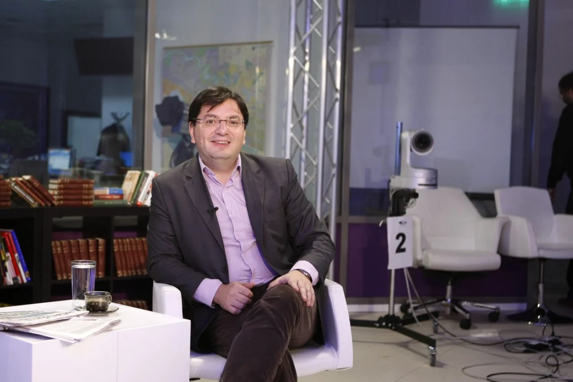 Nicolae Bănicioiu susţine că dosarul electronic şi cadrul de sănătate vor elimina frauda FOTO Adevărul
