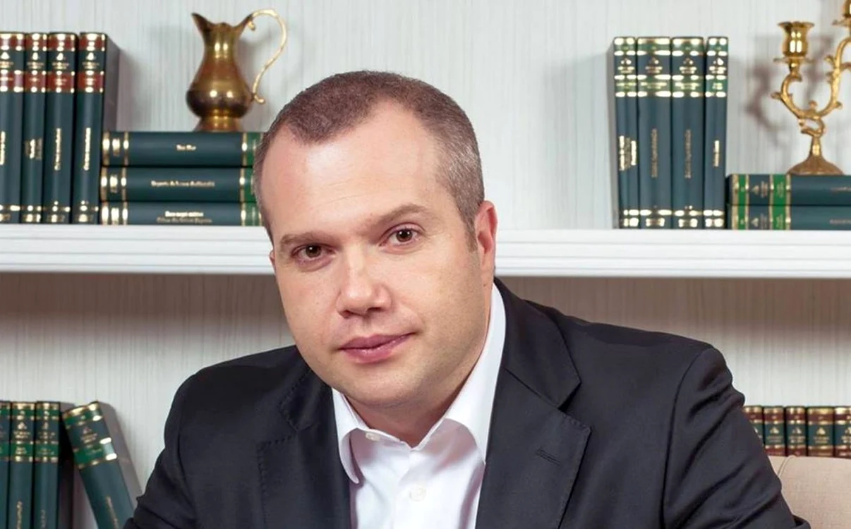 Primarul Ionuţ Pucheanu FOTO Adevărul
