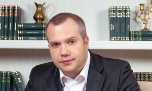 Ionuţ Pucheanu FOTO facebook/Ionuţ Pucheanu