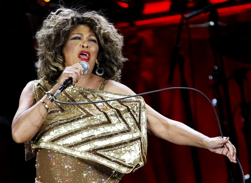 Tina Turner, adepta unui stil de viață sănătos