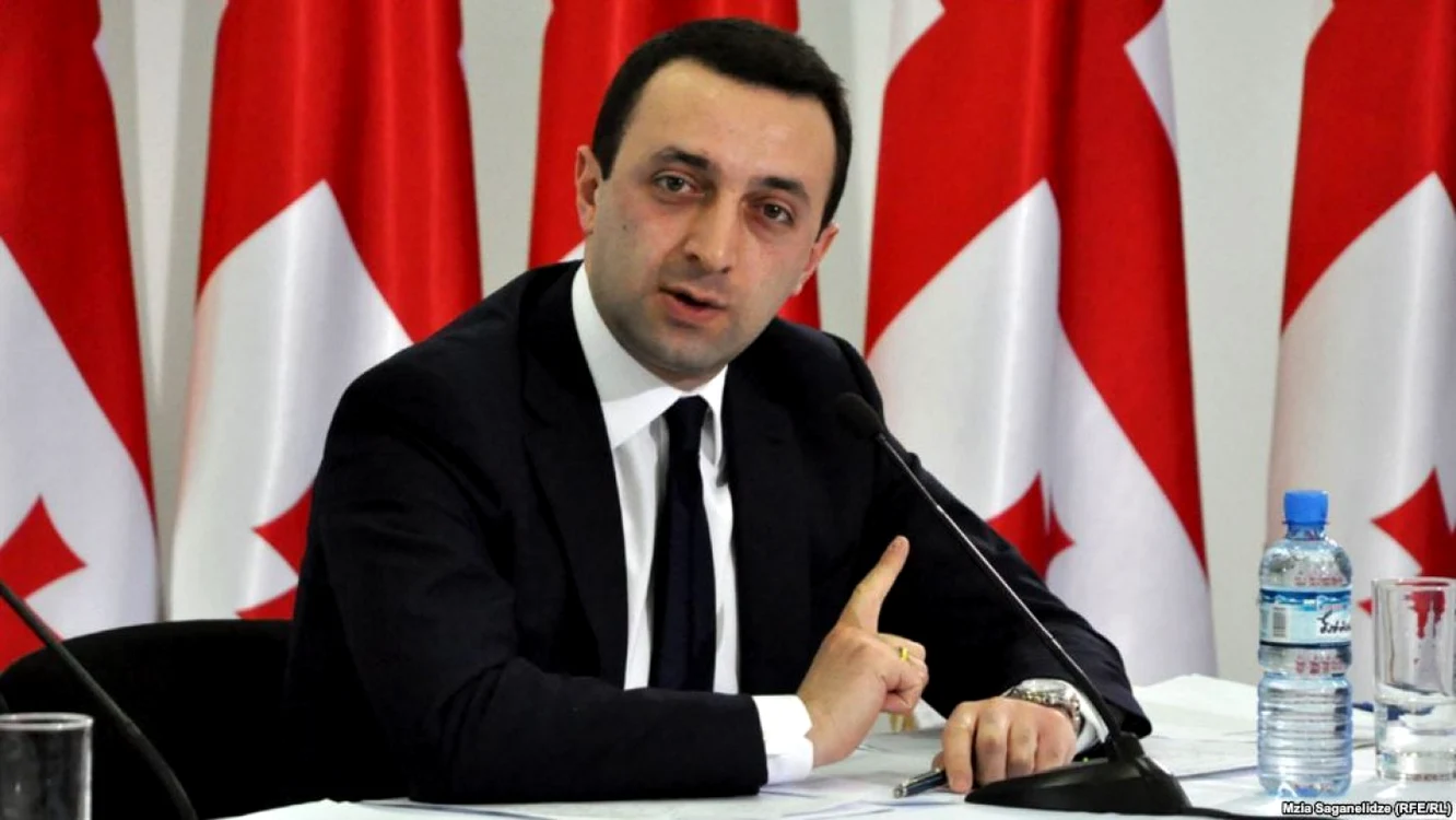 Irakli Garibaşvili va prelua funcţia de premier al Georgiei