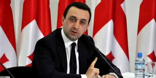 Irakli Garibaşvili